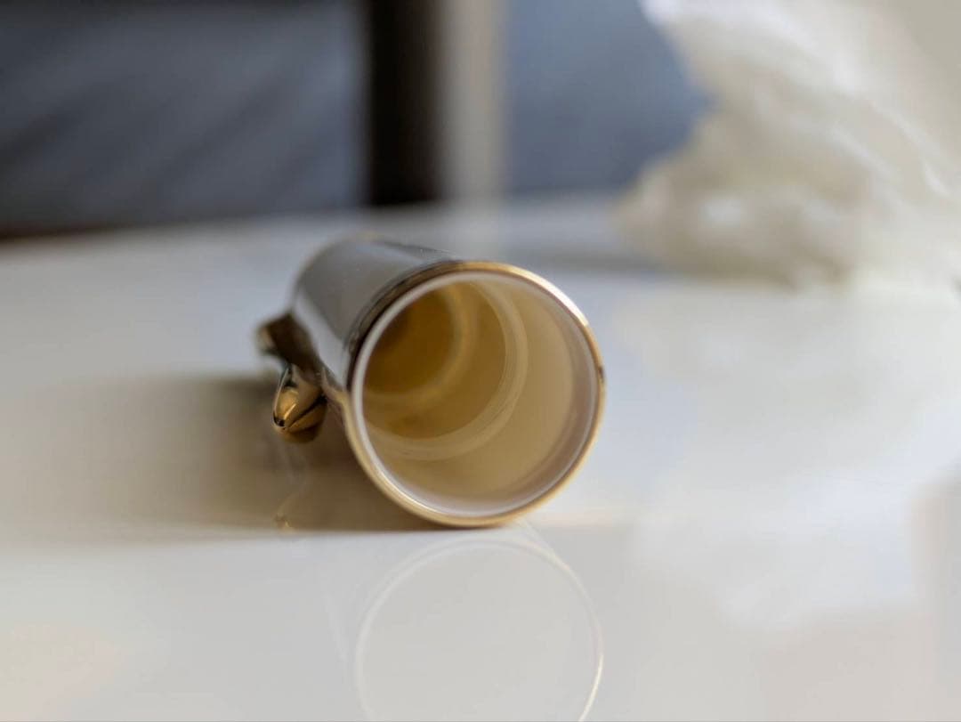 ペリカン スーベレーン M400 万年筆 ホワイトトータス F 細字