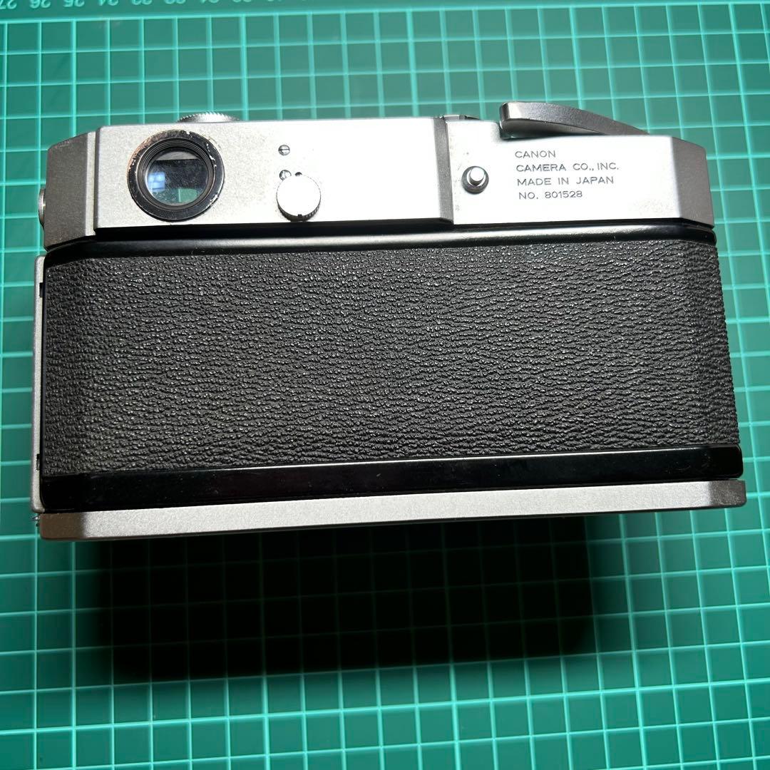 Canon 7 キヤノン　レンジファインダーカメラ