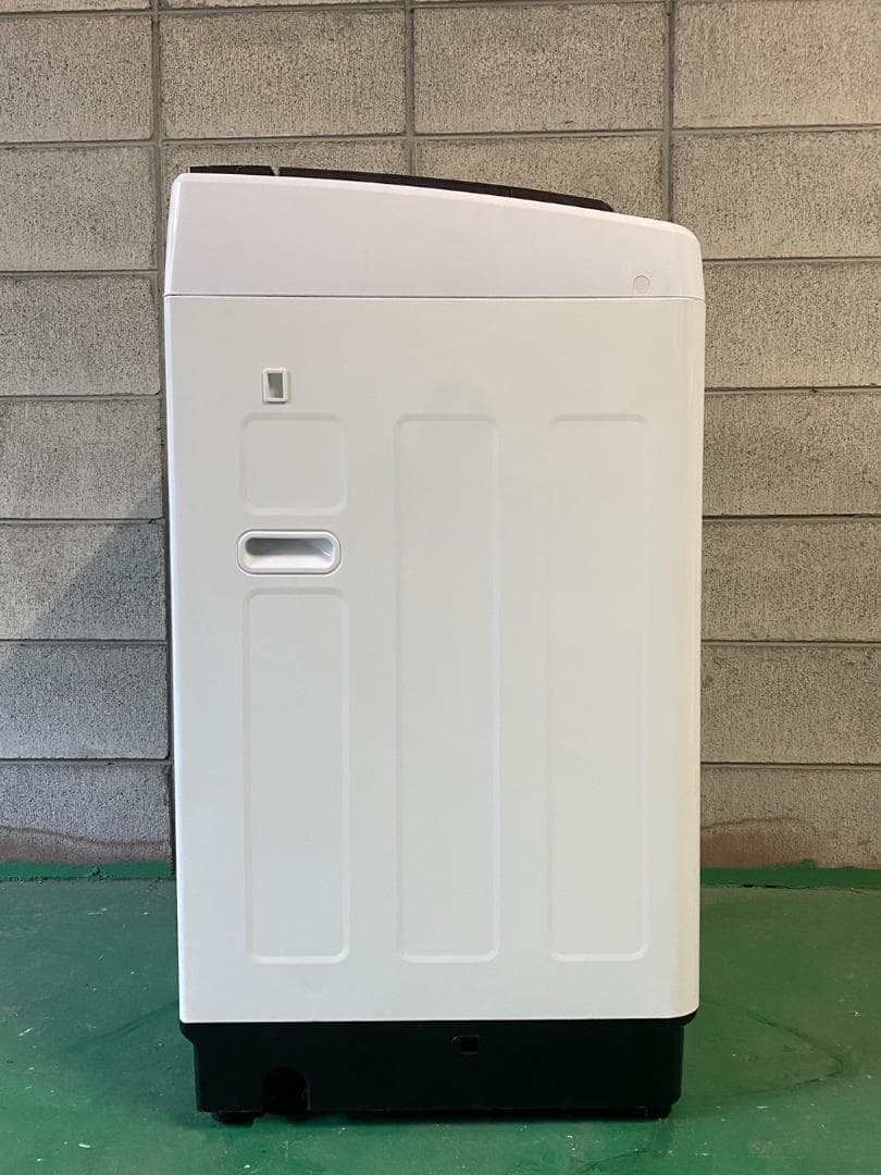 A098 Hisense 8kg 全自動電気洗濯機 HW-DG80C 2022年