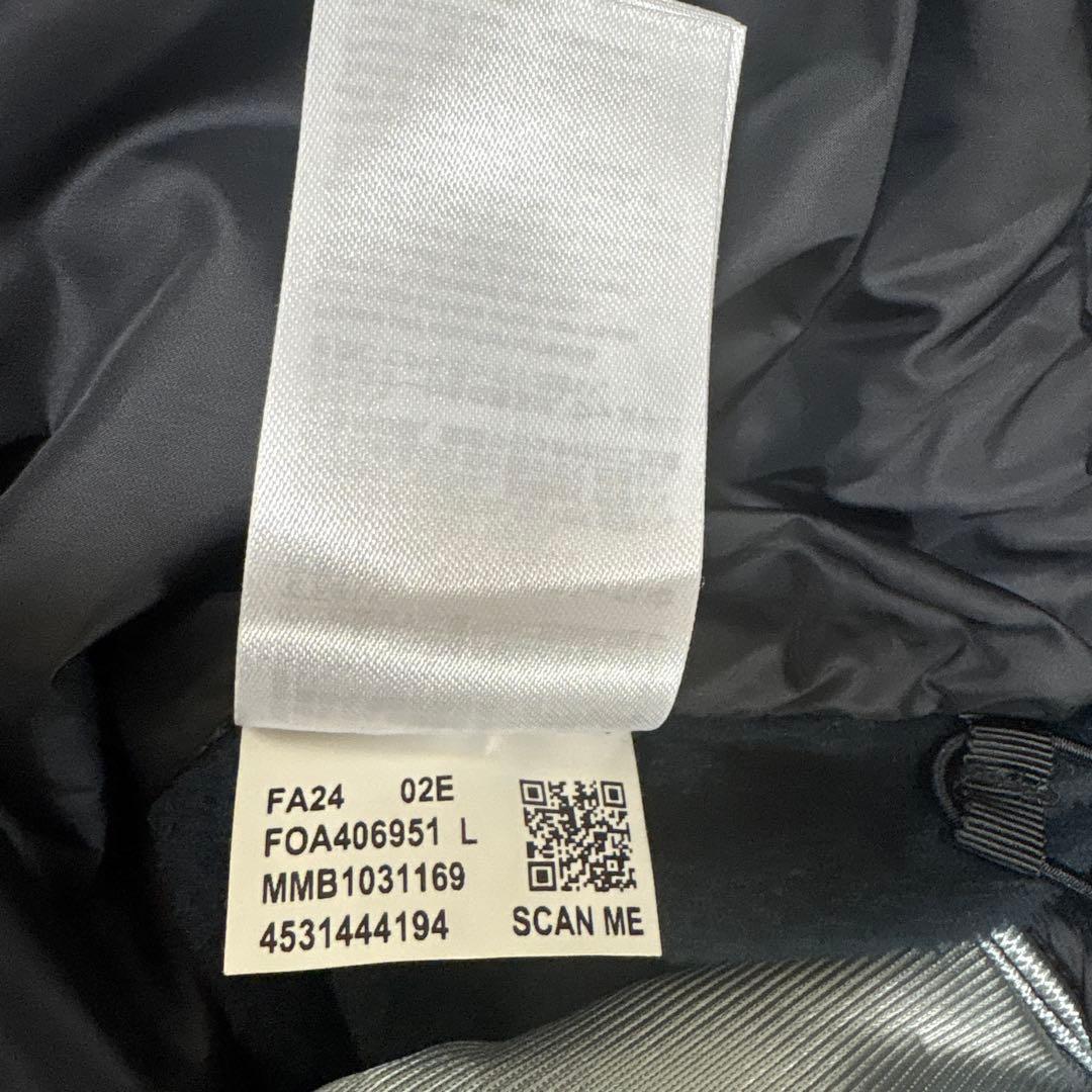 【極美品】オークリー　中綿ジャケット　ゴルフウェア　メンズ　ダウン　ベスト