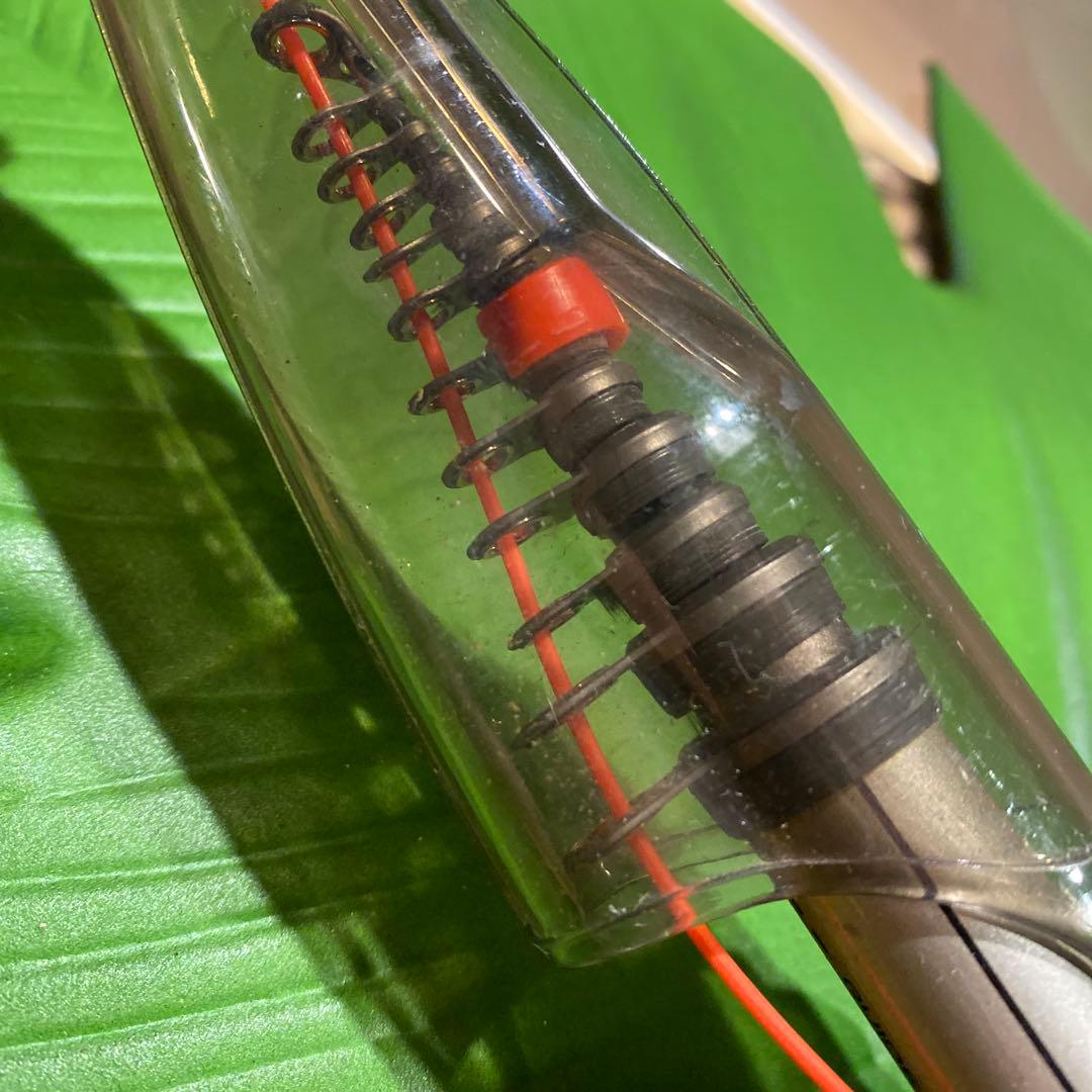 【美品】SZ 波濤 T2-53ダイワ はとう/ハトウ　アモルファスウィスカー