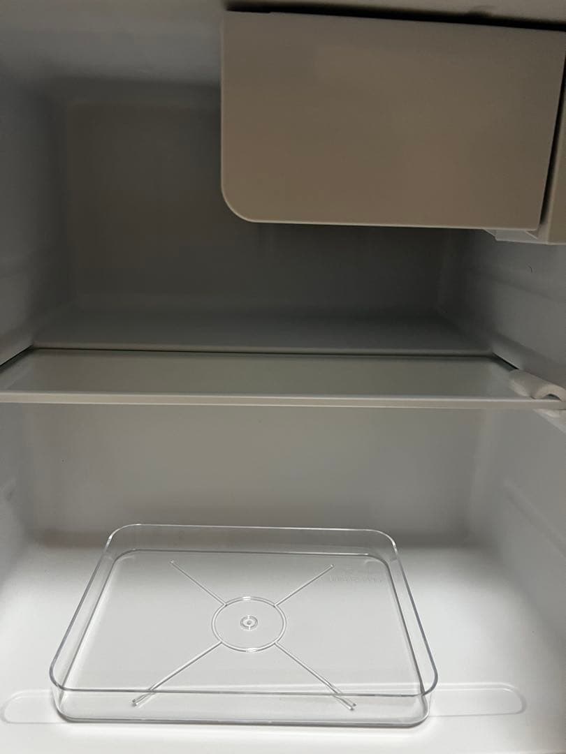 アイリスオーヤマ　prc-b051d 2025年式　コンパクト冷蔵庫