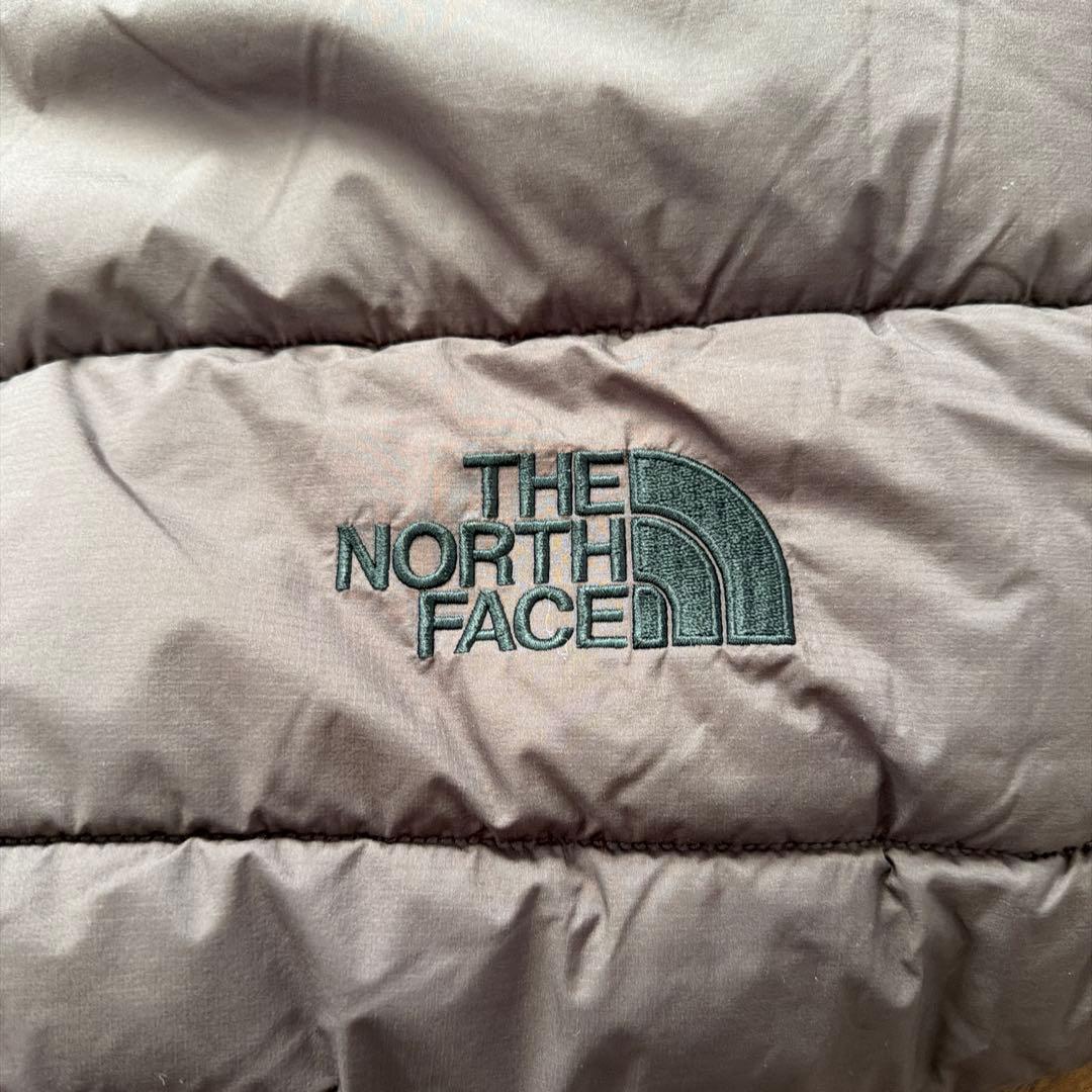 THE NORTH FACE 防寒ケープ 抱っこ紐カバー