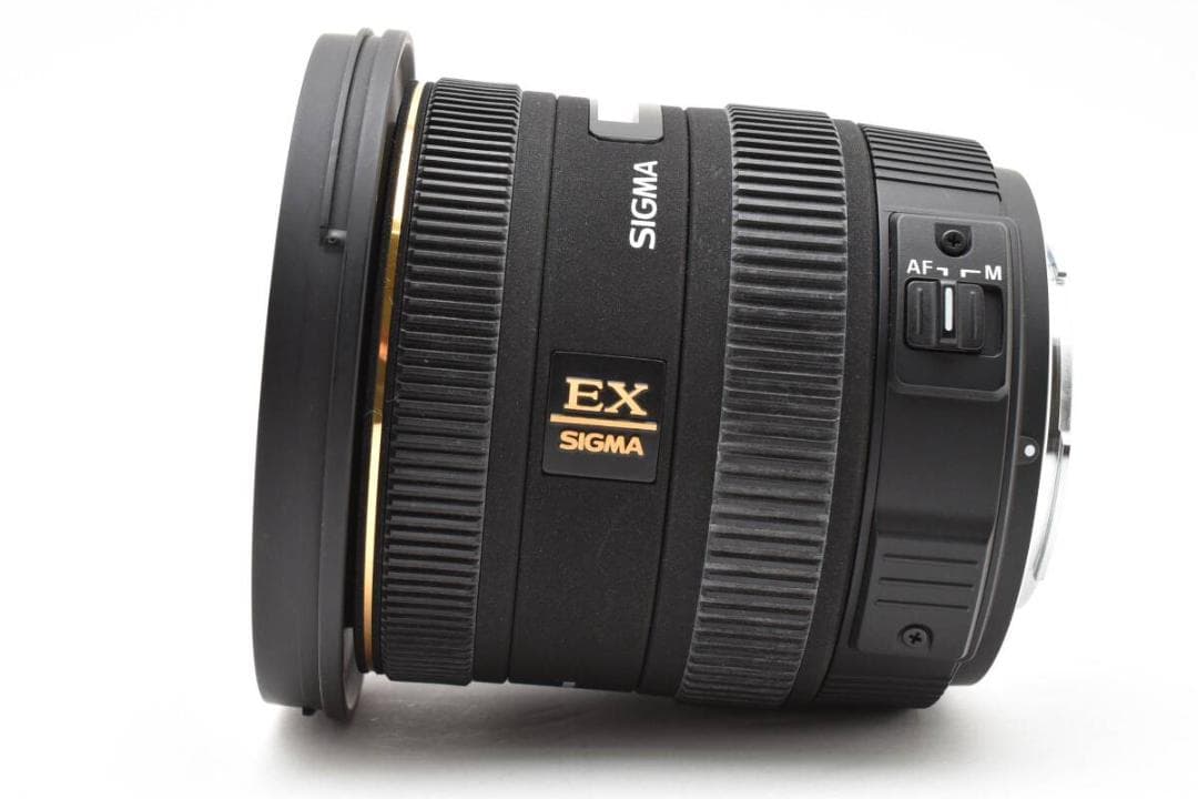 SIGMA EX 10-20mm F3.5 DC HSM ソニーAマウント