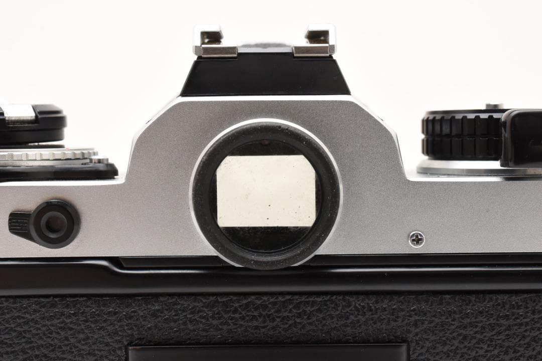 ★各部モルト張り替え済・美品★ ニコン Nikon FE ボディ #19589