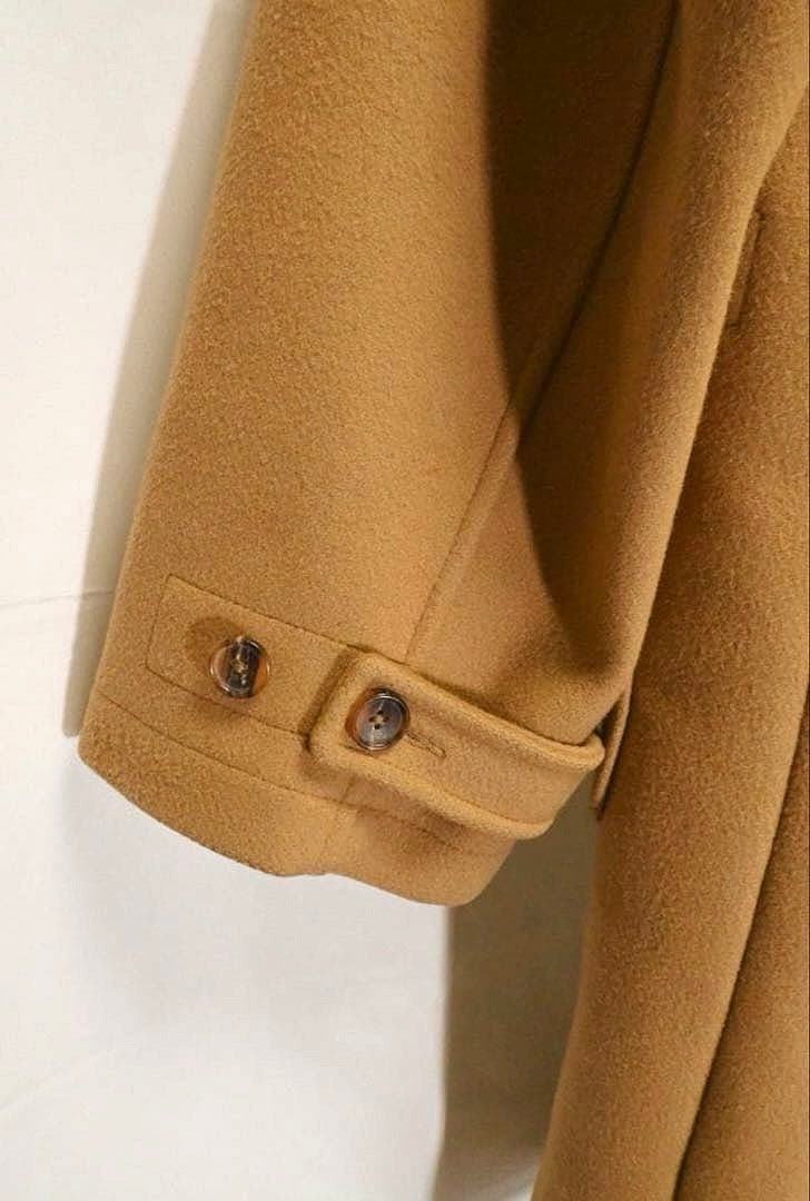 超美品‼️POLO Ralph Lauren/メルトンダッフルコート L キャメル