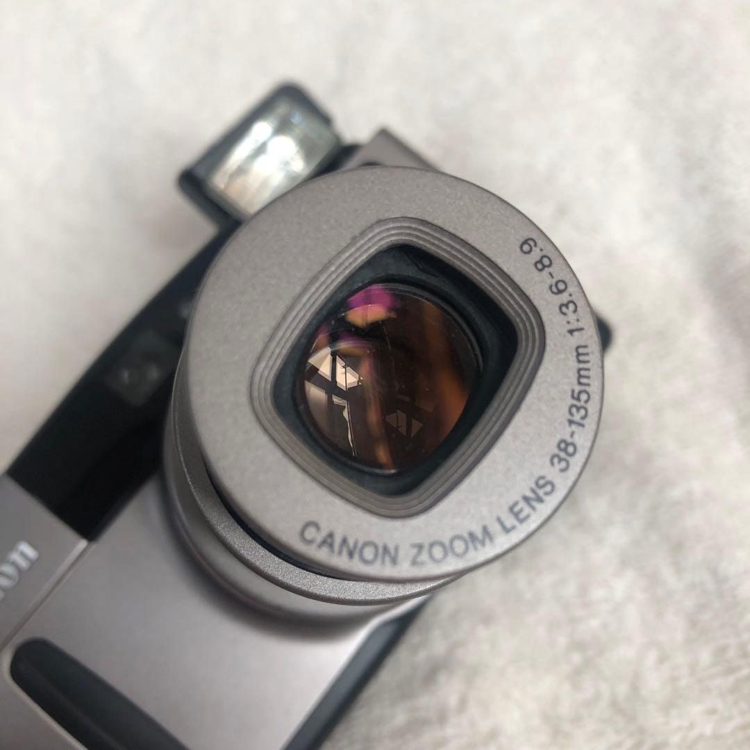 【美品】Canon フィルムカメラ Autoboy SⅡ PANORAMA