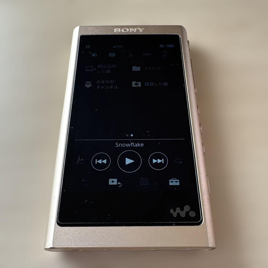 SONY NW-A50シリーズ