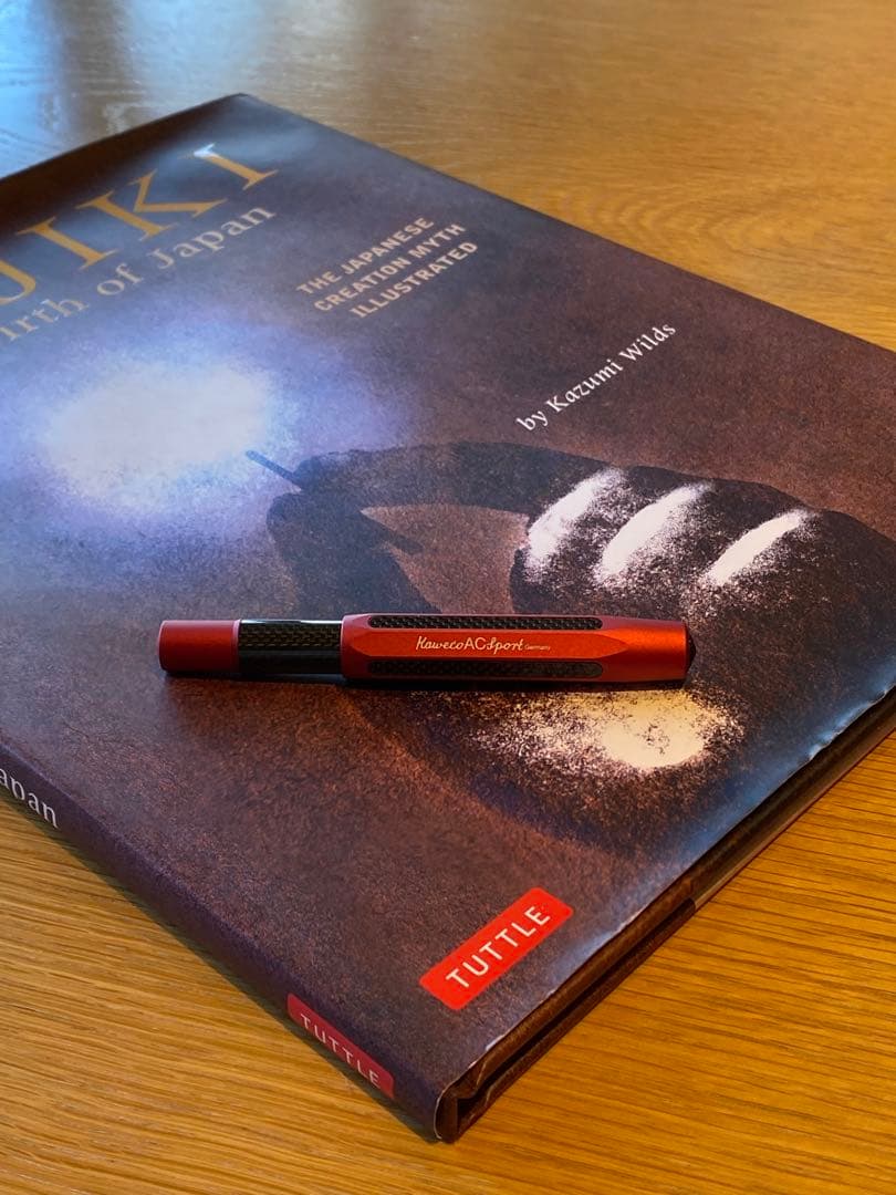 【新品 】Kaweco カヴェコ ACSport エーシースポーツ 万年筆 赤