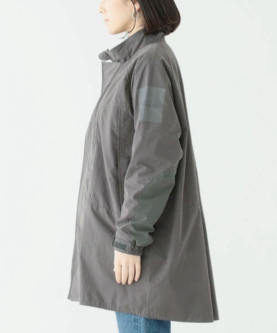 WILD THINGS × BEAMS ライトモンスターパーカー／XS