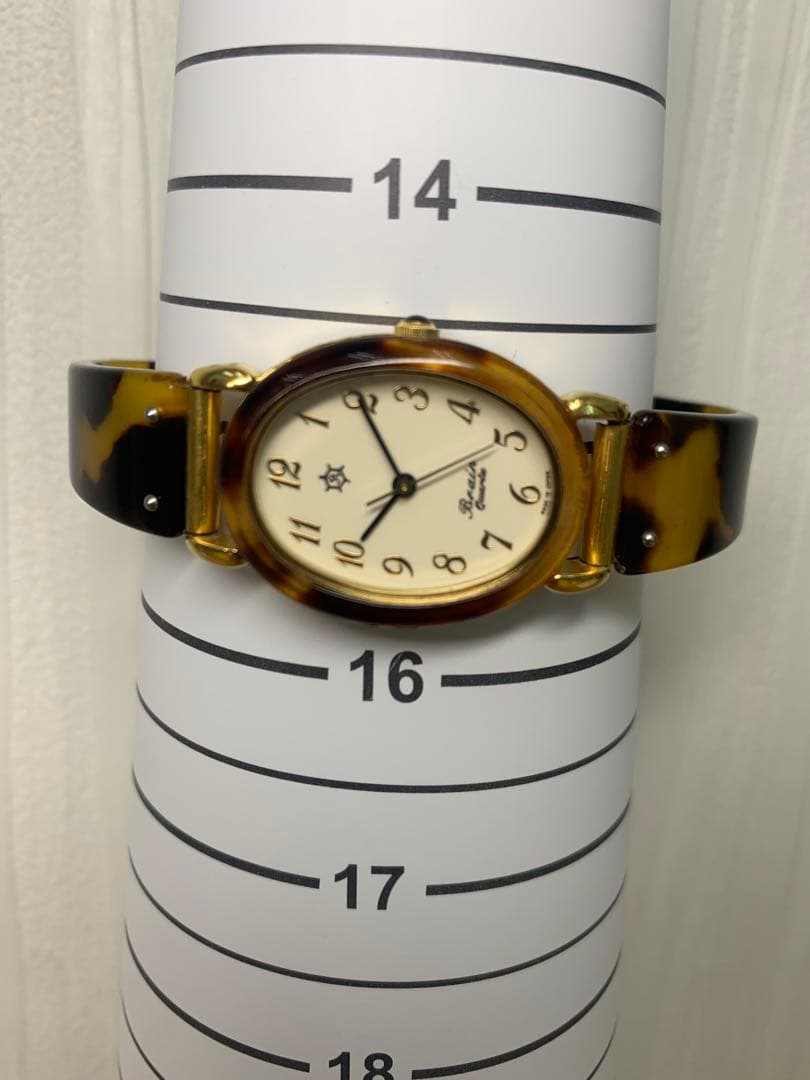 ORIENT BRAIN （オリエント　ブレイン）べっ甲　不動品