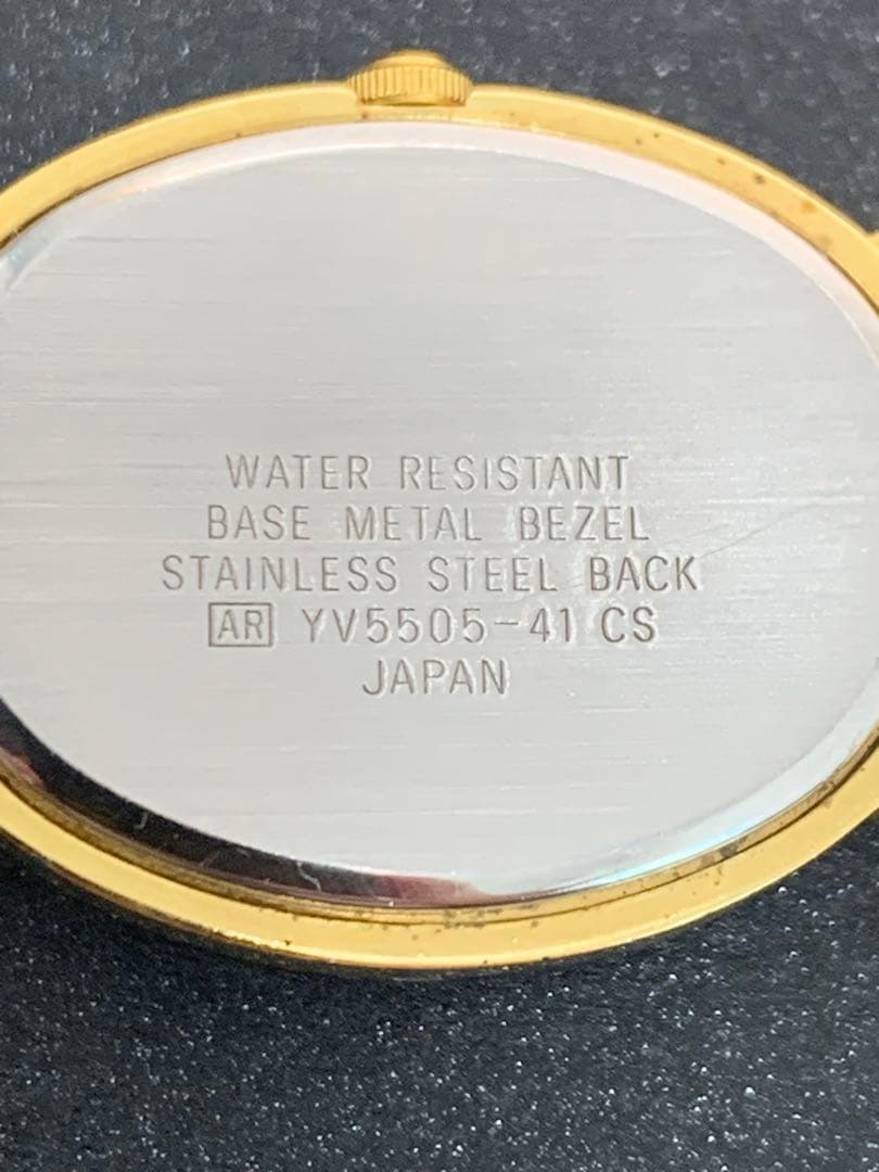 ORIENT BRAIN （オリエント　ブレイン）べっ甲　不動品