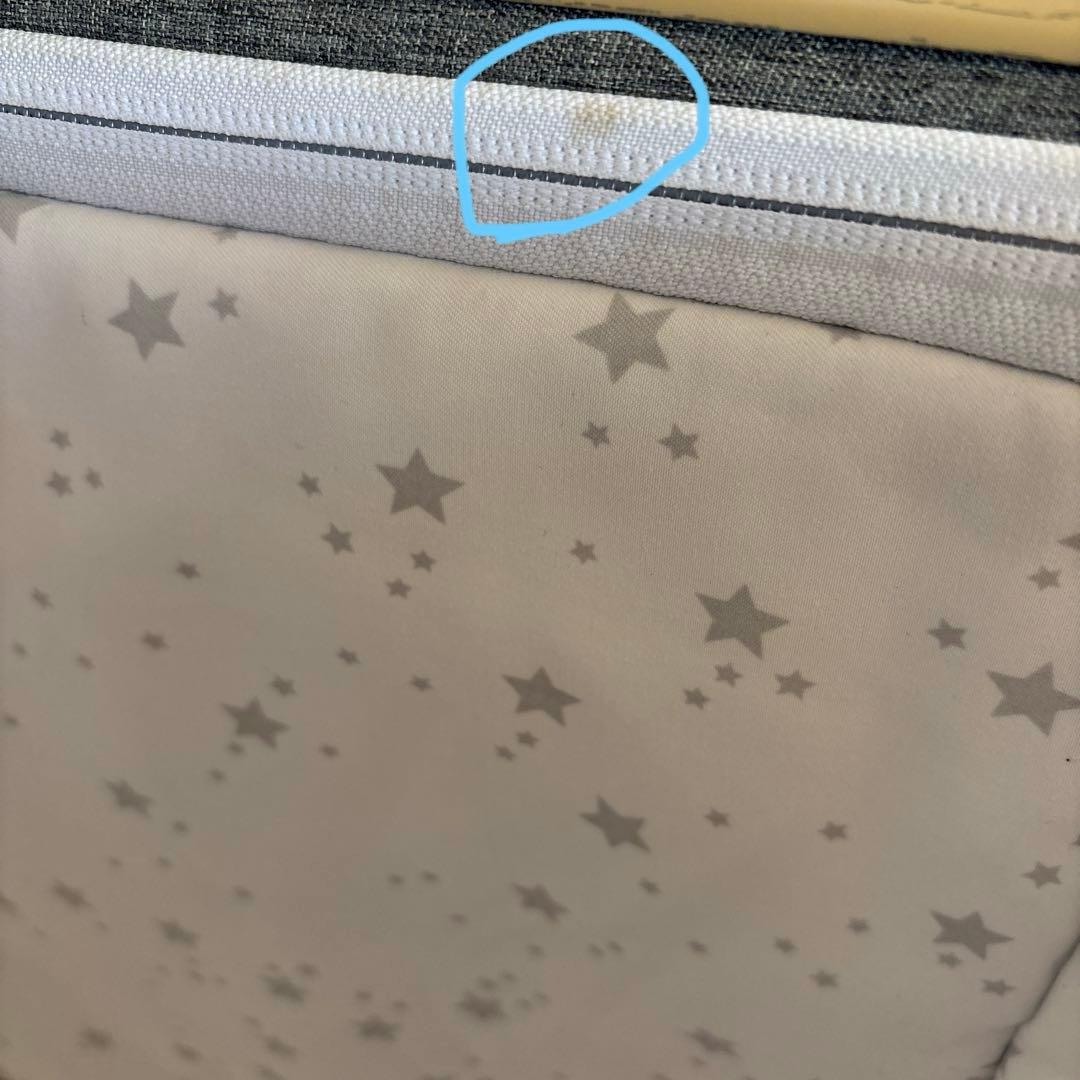 Maydolly HZDMJベビーベッド ベビーサークル 添い寝 折り畳み式