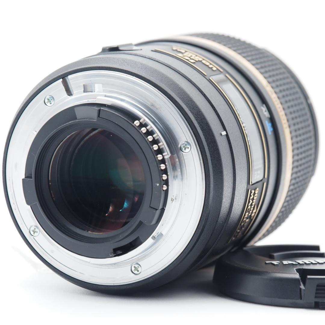 100529☆極上品☆TAMRON 単焦点マクロレンズ SP AF90mm F2