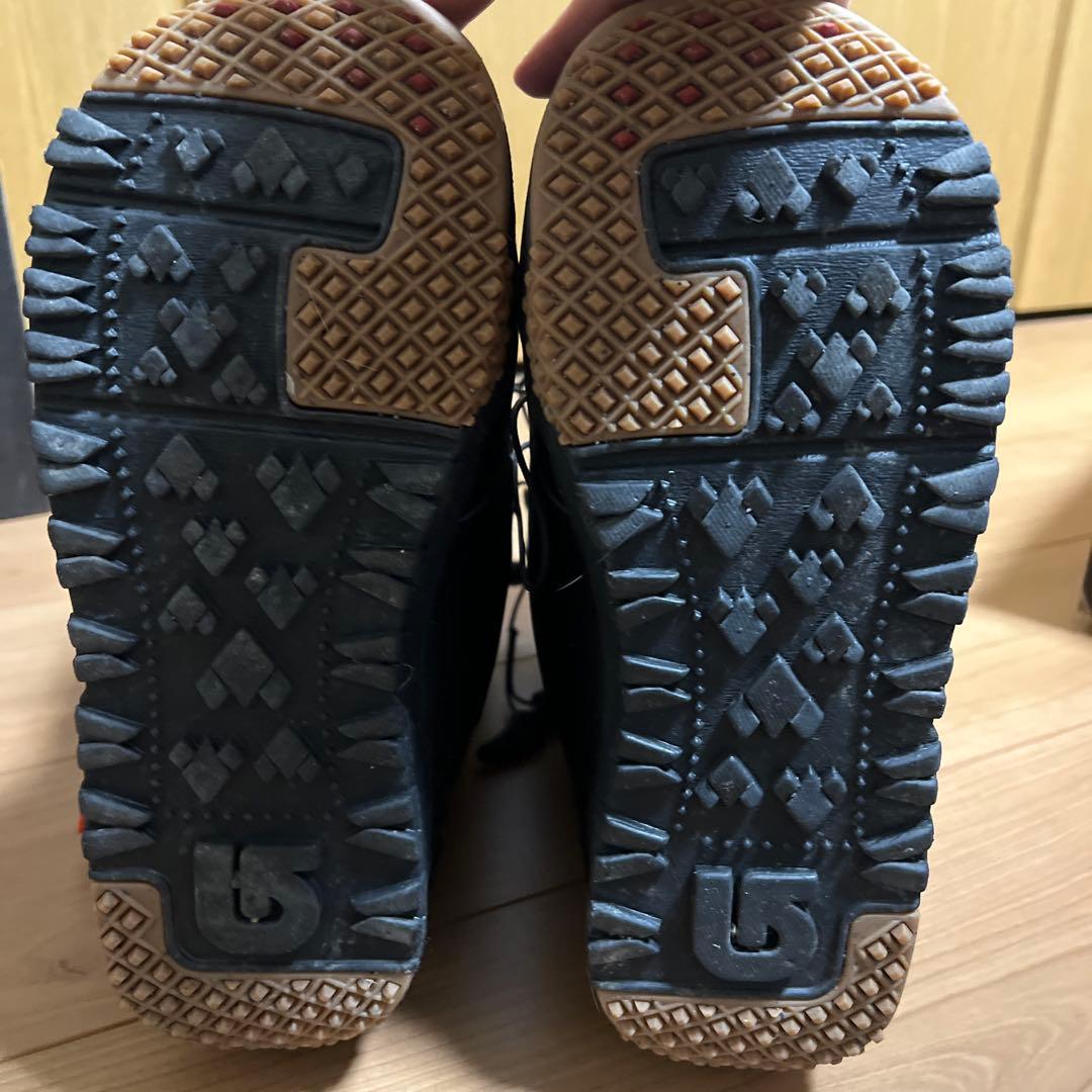 スノーボードブーツ BURTON　RULER 26cm
