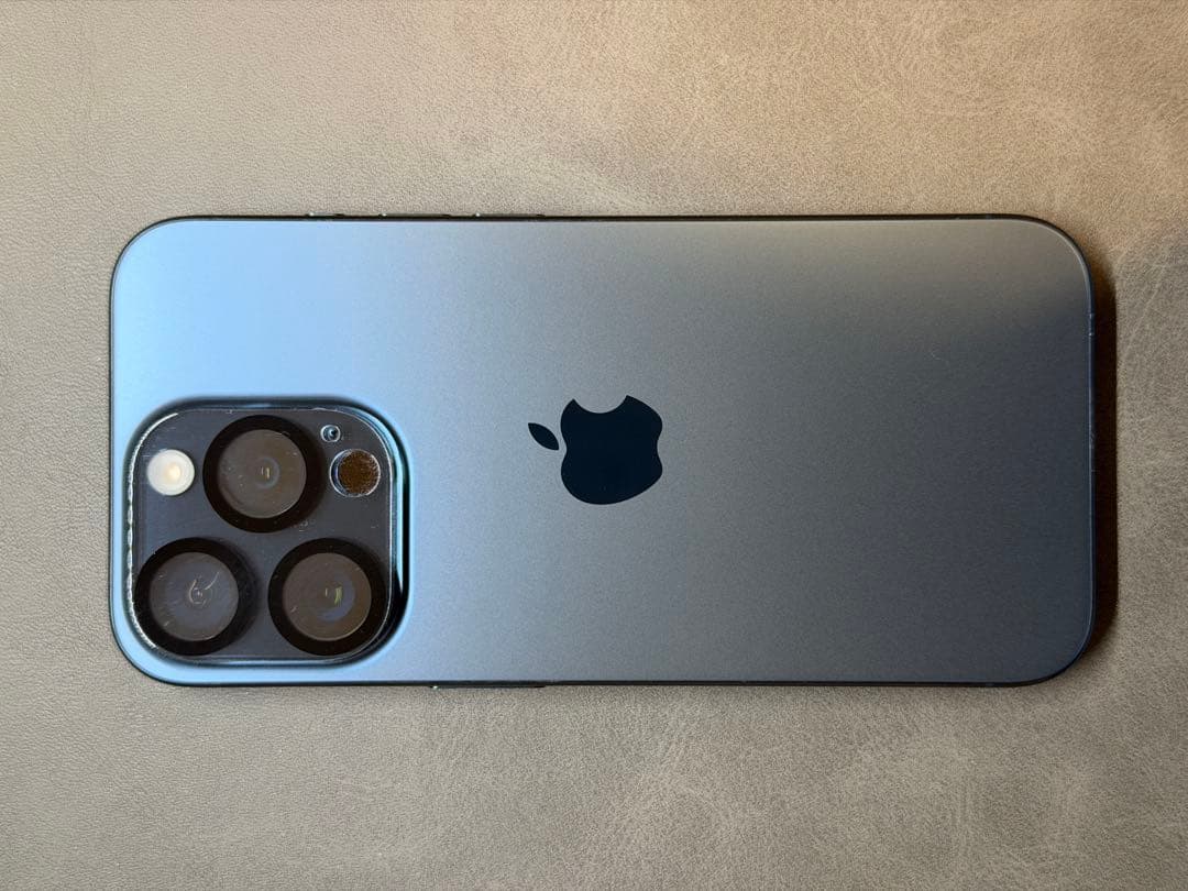 iPhone 15 Pro 128GB - ブルーチタニウム - Simフリー