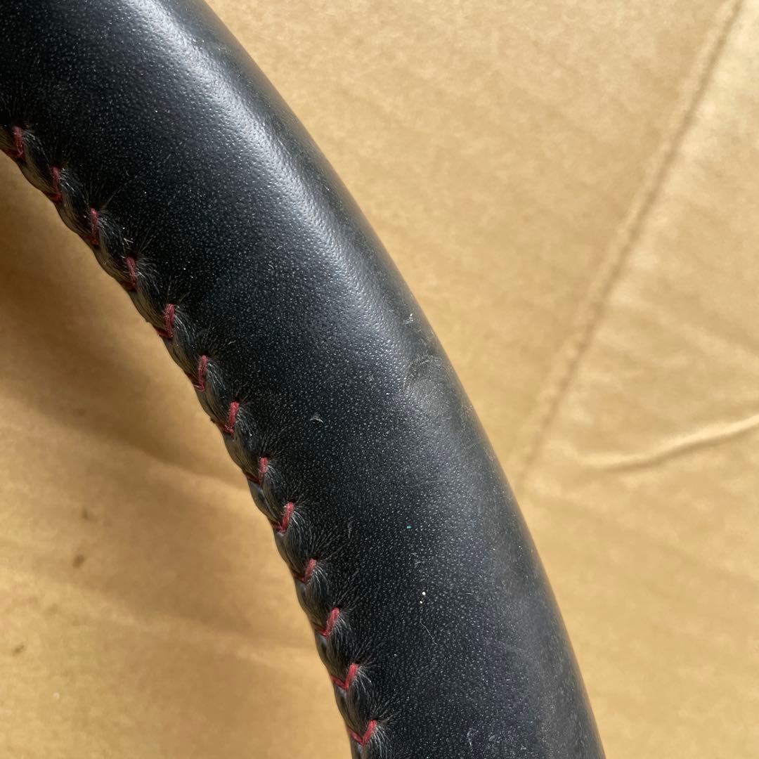 【希少】★スバル★ビビオRX純正ステアリング★当時物★サンバーディアスクラシック