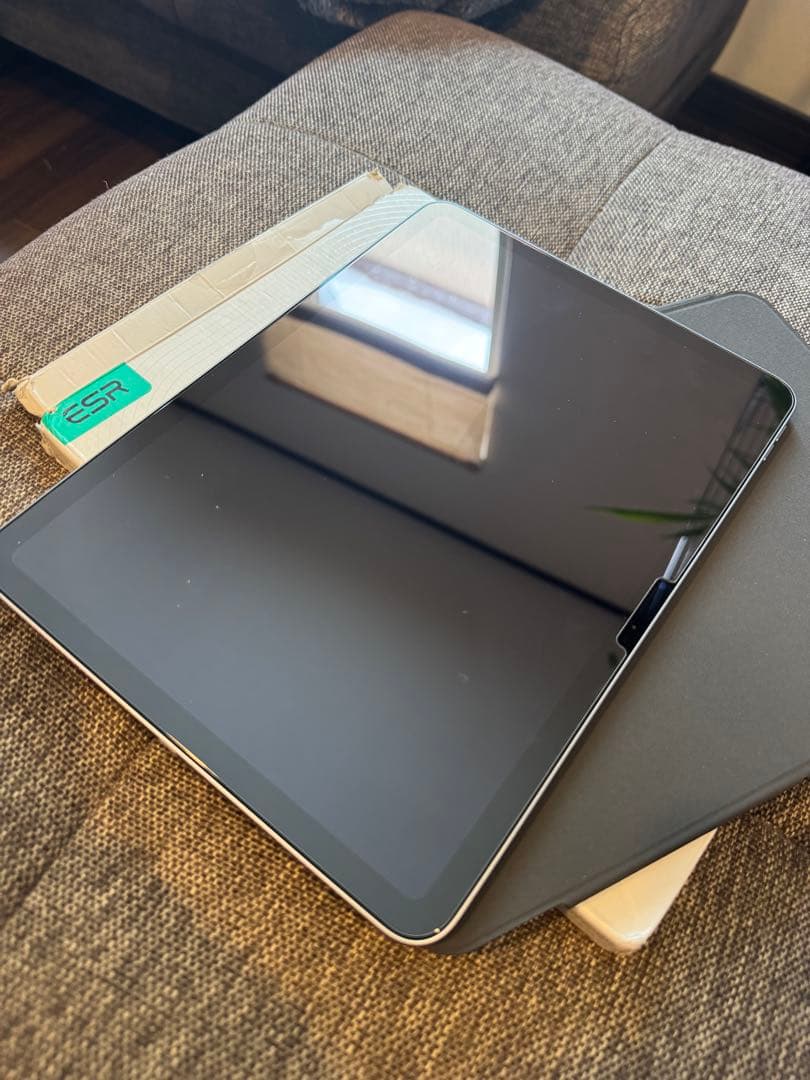 明日まで安くします。 Apple iPad Air M3 128Gバイト