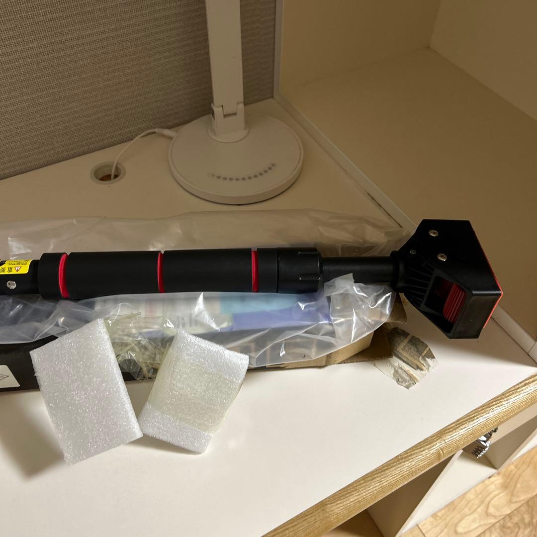 スマホアクセサリー STEADY PULL-UP BAR (SHORT)