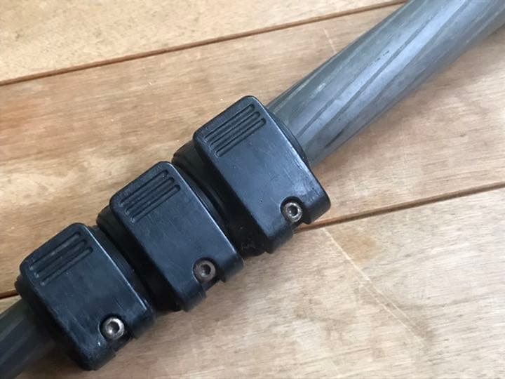 ベルボン★カーボン一脚★velbon GEO POD E64