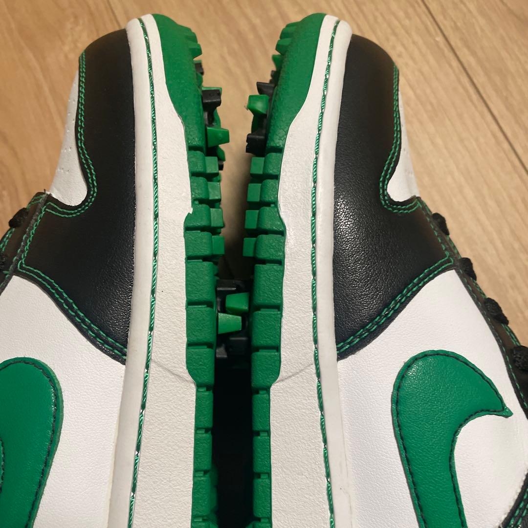 シューズ(男性用) NIKE WMNS DUNK LOW NG SL GOLF