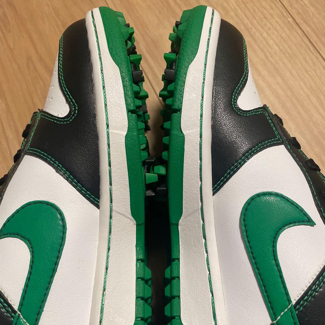 シューズ(男性用) NIKE WMNS DUNK LOW NG SL GOLF