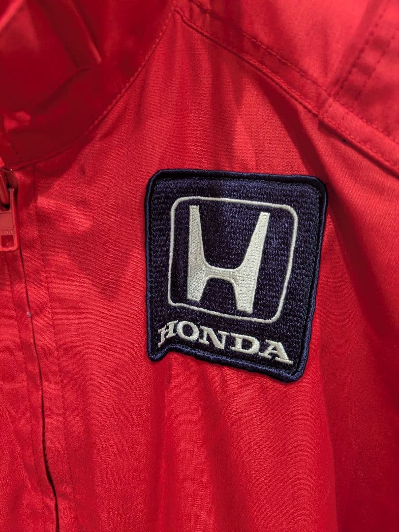 HONDA RACING TEAM レーシングスーツ ツナギレアホンダ　F1