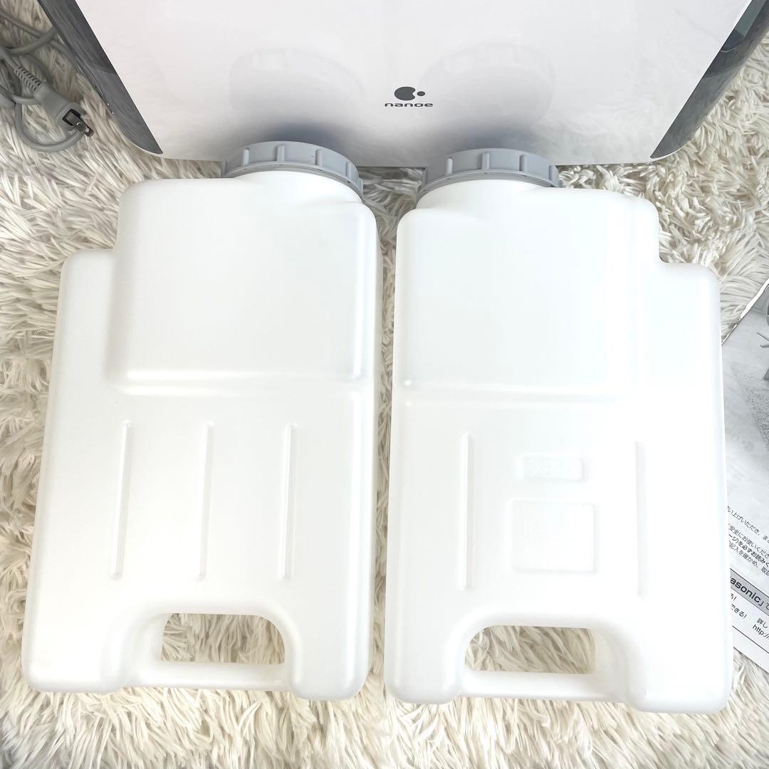 パナソニック ヒーターレス気化式加湿機 大容量 24年製 FE-KXF15