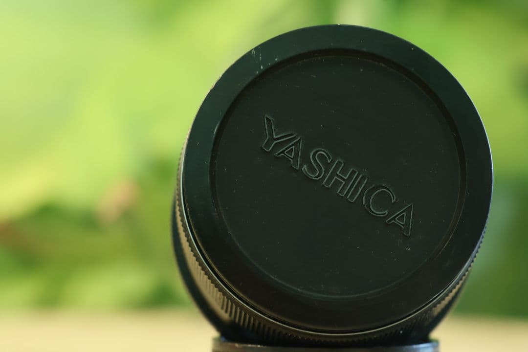 【フレアレンズ】YASHICA YASHINON-DX 50mm f1.7