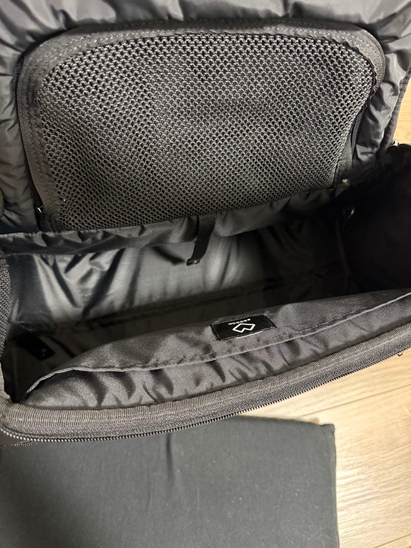 SSOOOK スリングバッグ ブラック　SO-CA103 Sサイズ