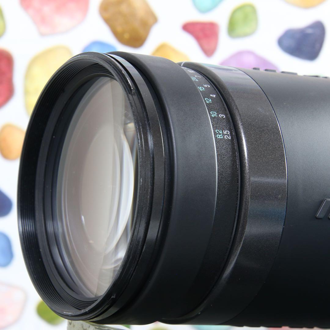 ♥︎◇高性能望遠レンズ♪ ◇TAMRON 200-400ｍｍ NIKON