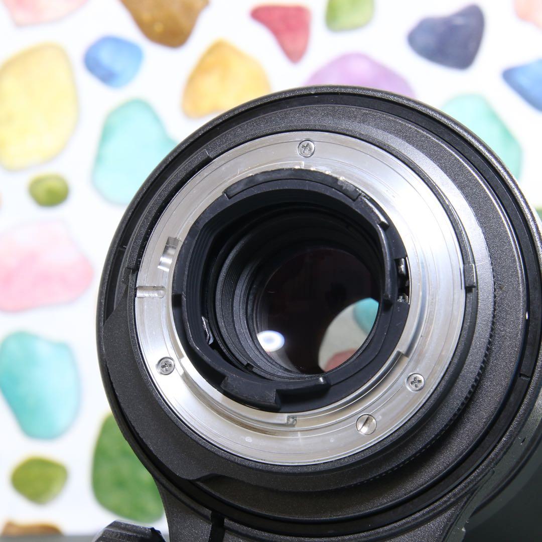 ♥︎◇高性能望遠レンズ♪ ◇TAMRON 200-400ｍｍ NIKON