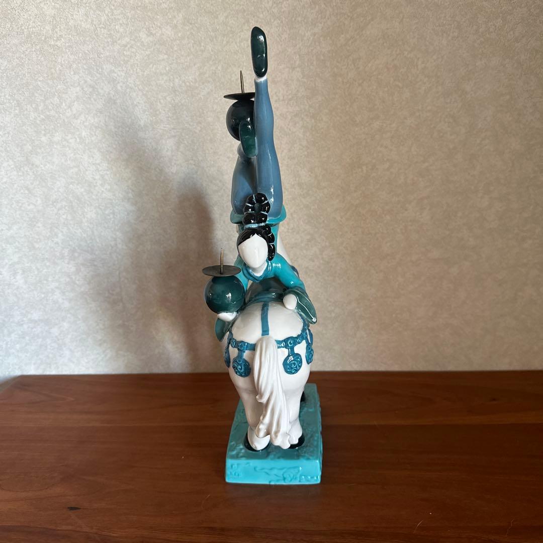 ジャン・ボッジオ　フランツコレクションキャンドルホルダー