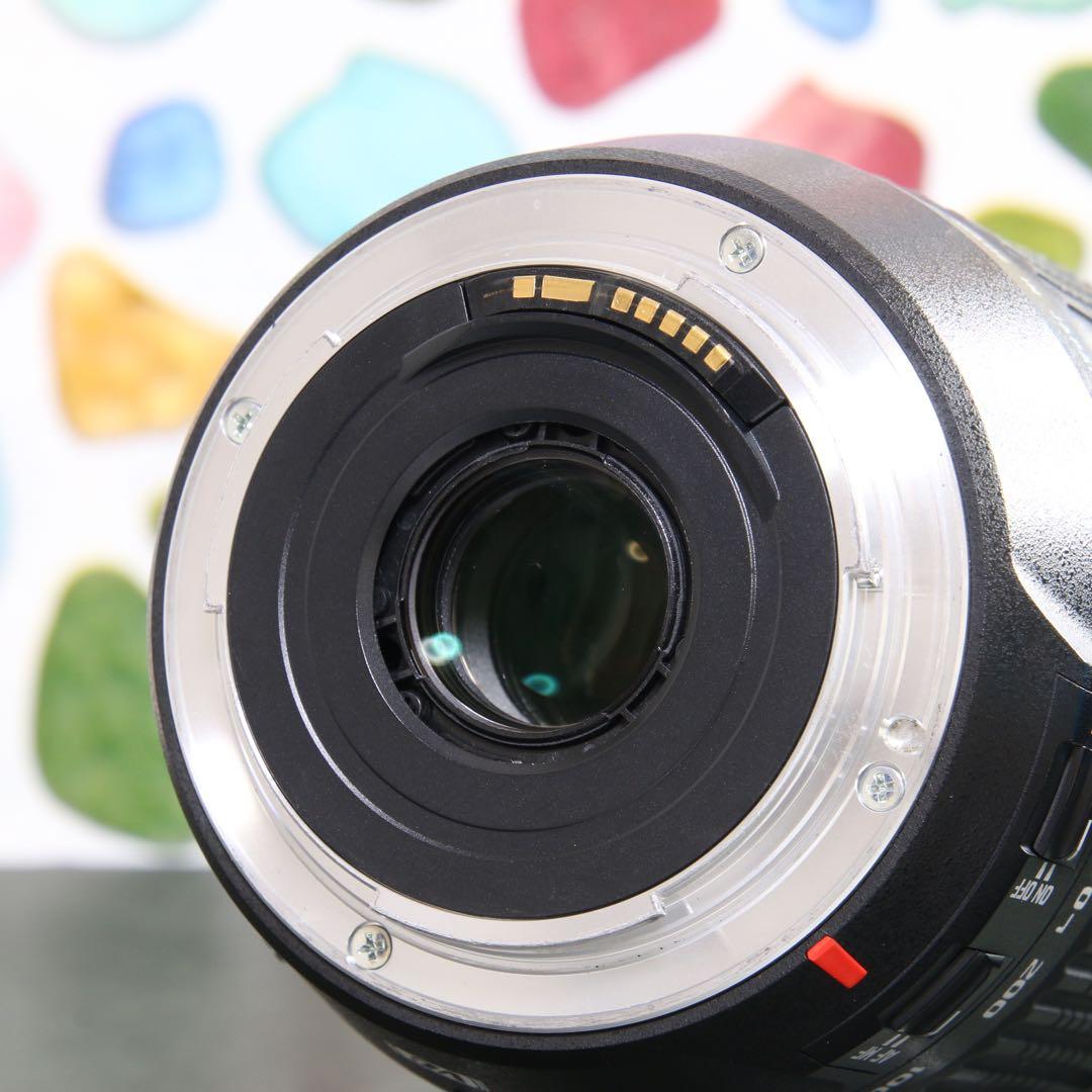 ♥︎◇TAMRON 18-270mm Canon ◇手振れ補正♪ ◇程度良好