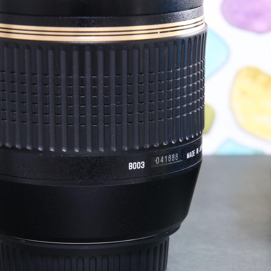♥︎◇TAMRON 18-270mm Canon ◇手振れ補正♪ ◇程度良好