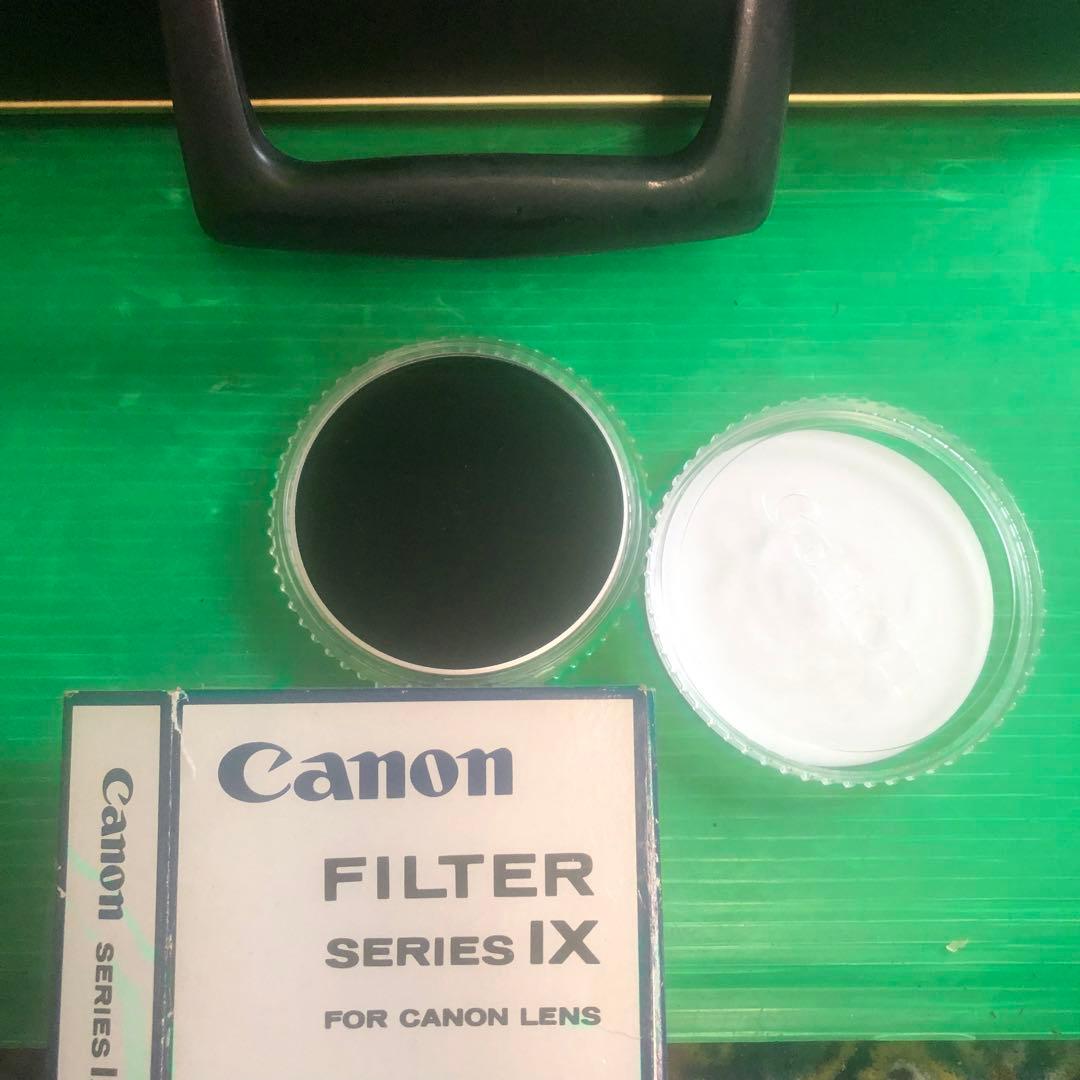 Canon C-8 8ミリフィルムカメラ ケース付き 動作未確認