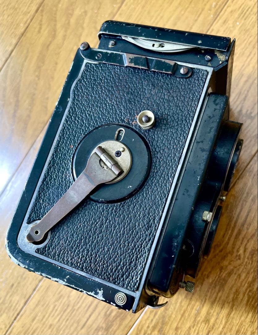 値下【希少】ローライフレックス スタンダード Rolleiflex 動作確認済