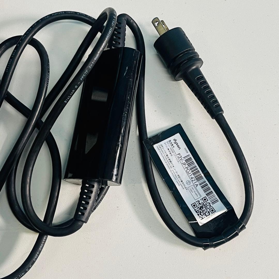 Dyson ヘアドライヤー HD08 ULF BBN ENT ブラック／動作品