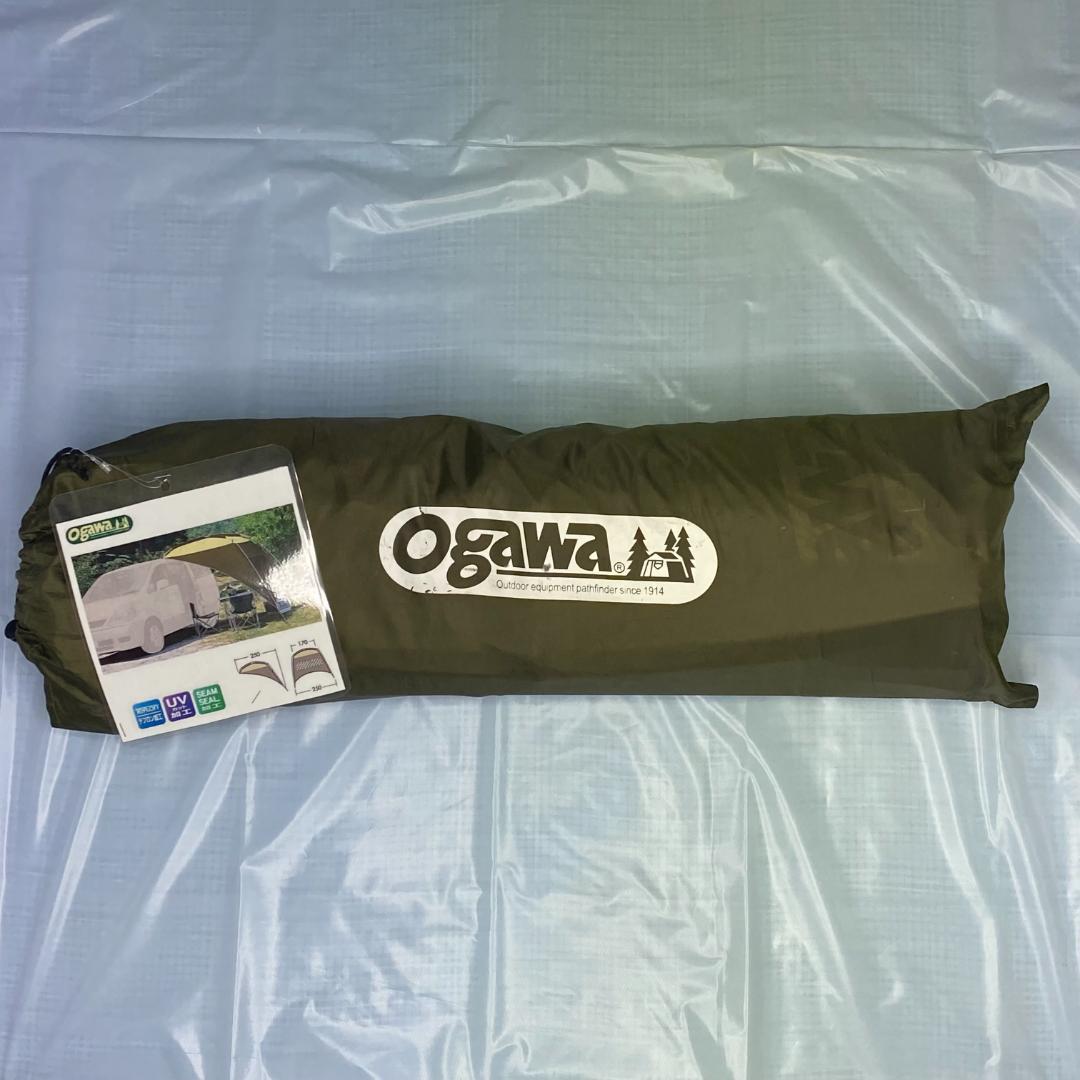 状態良　Ogawa CAMPAL　カーサイドタープAL 2332　小川キャンパル