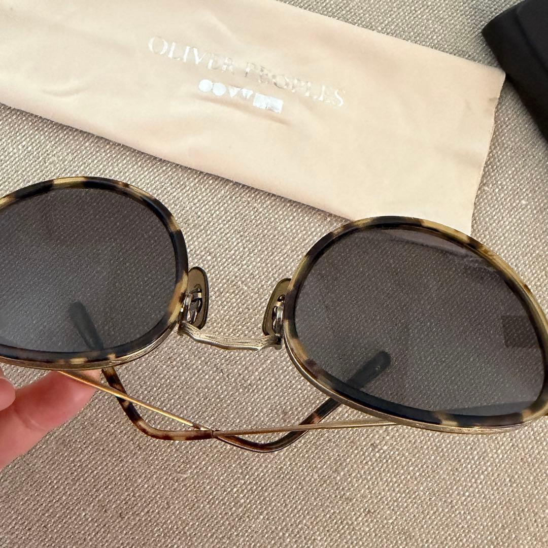 OLIVER PEOPLES MP-2 DTB 雅 サングラス オリバーピープル