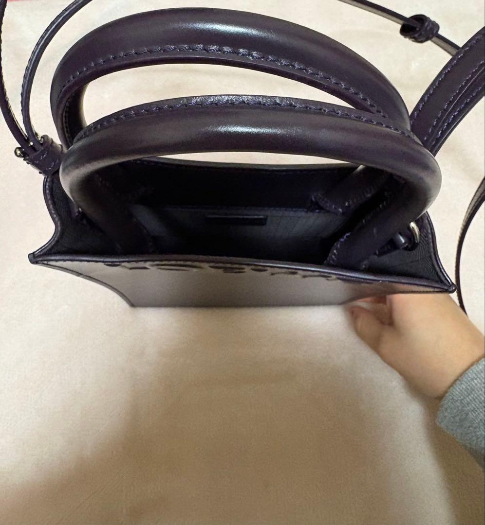 ＜即日発送＞LOEWE A5トートバッグ