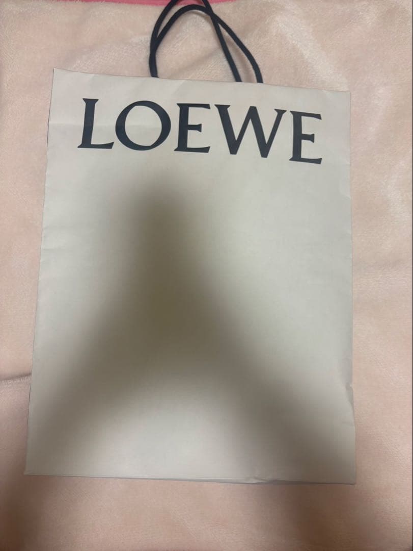 ＜即日発送＞LOEWE A5トートバッグ