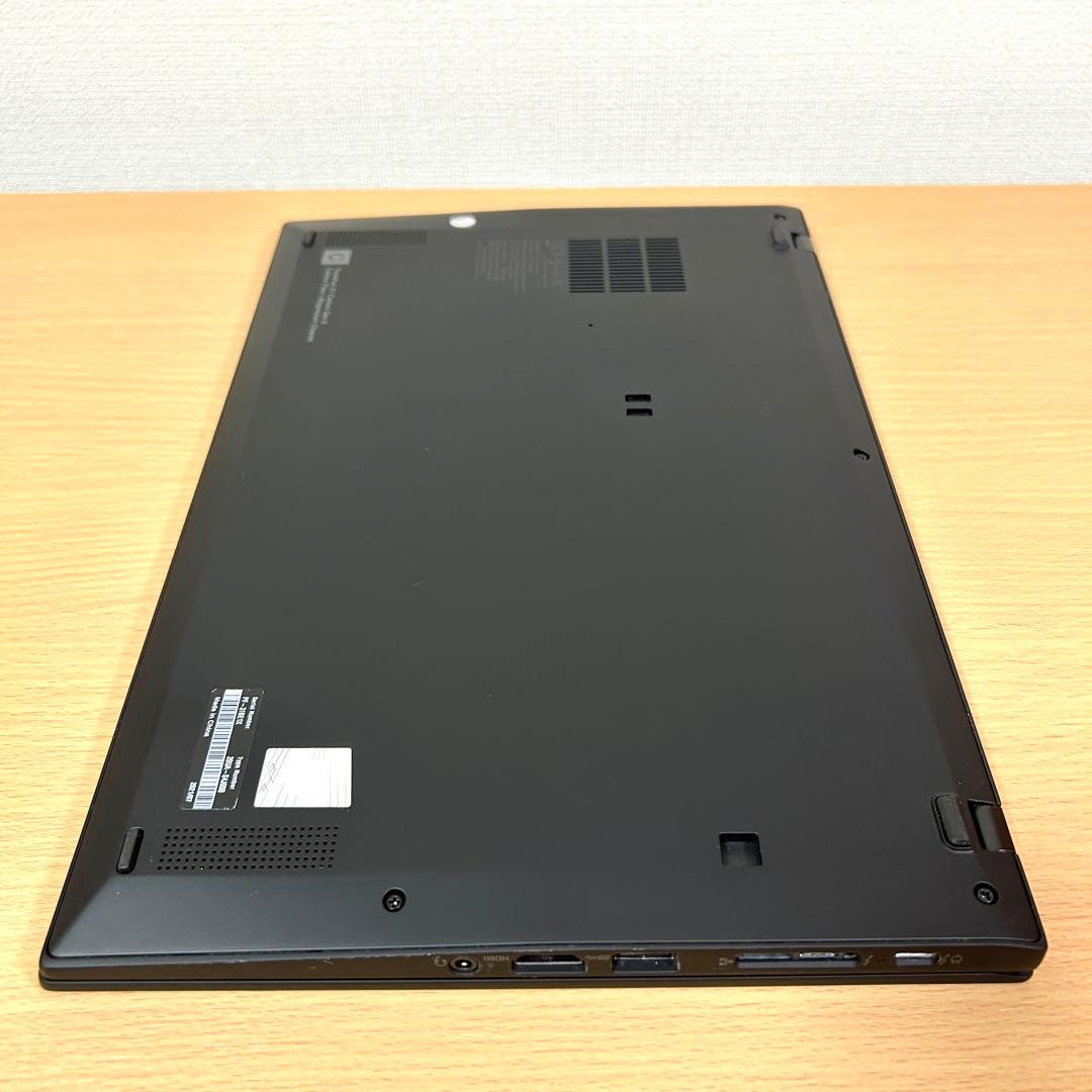 美品 Lenovo X1 Carbon Gen8 16GB i5 256GB