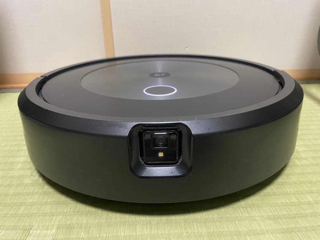 【中村圭吾】2022年製　iRobot ルンバ j7+
