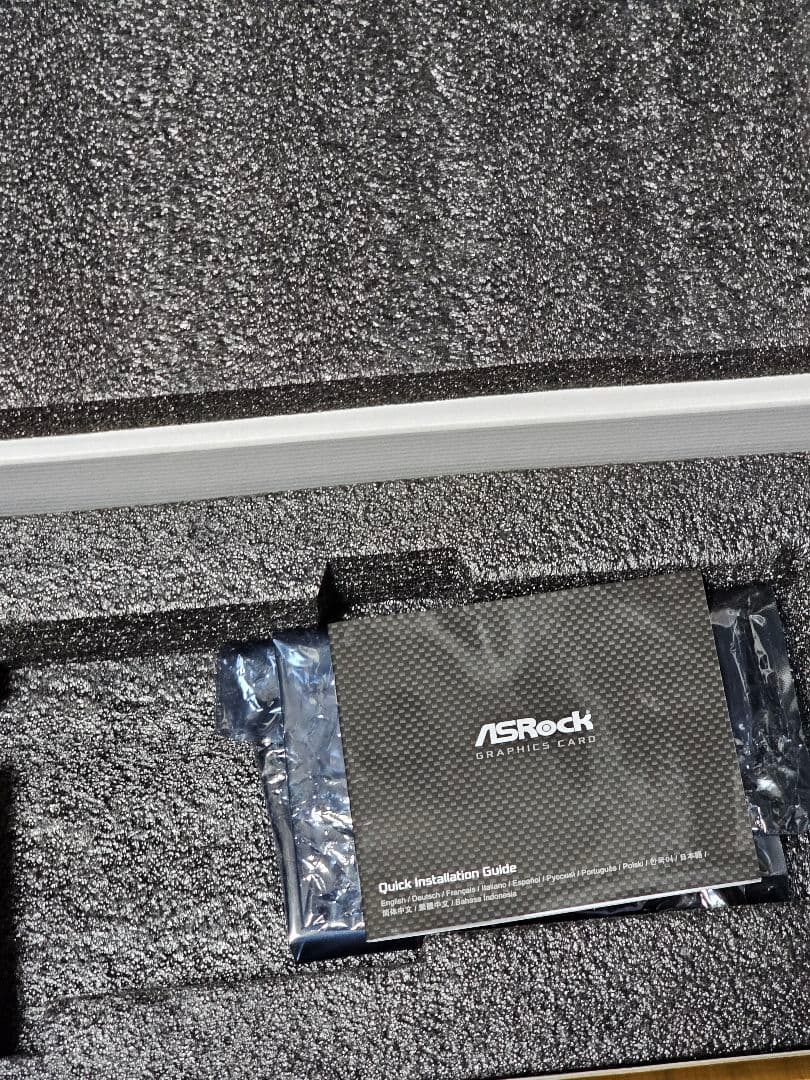 グラフィックボード・グラボ・ビデオカード ASRock Radeon RX 6900 XT PGD 16G OC