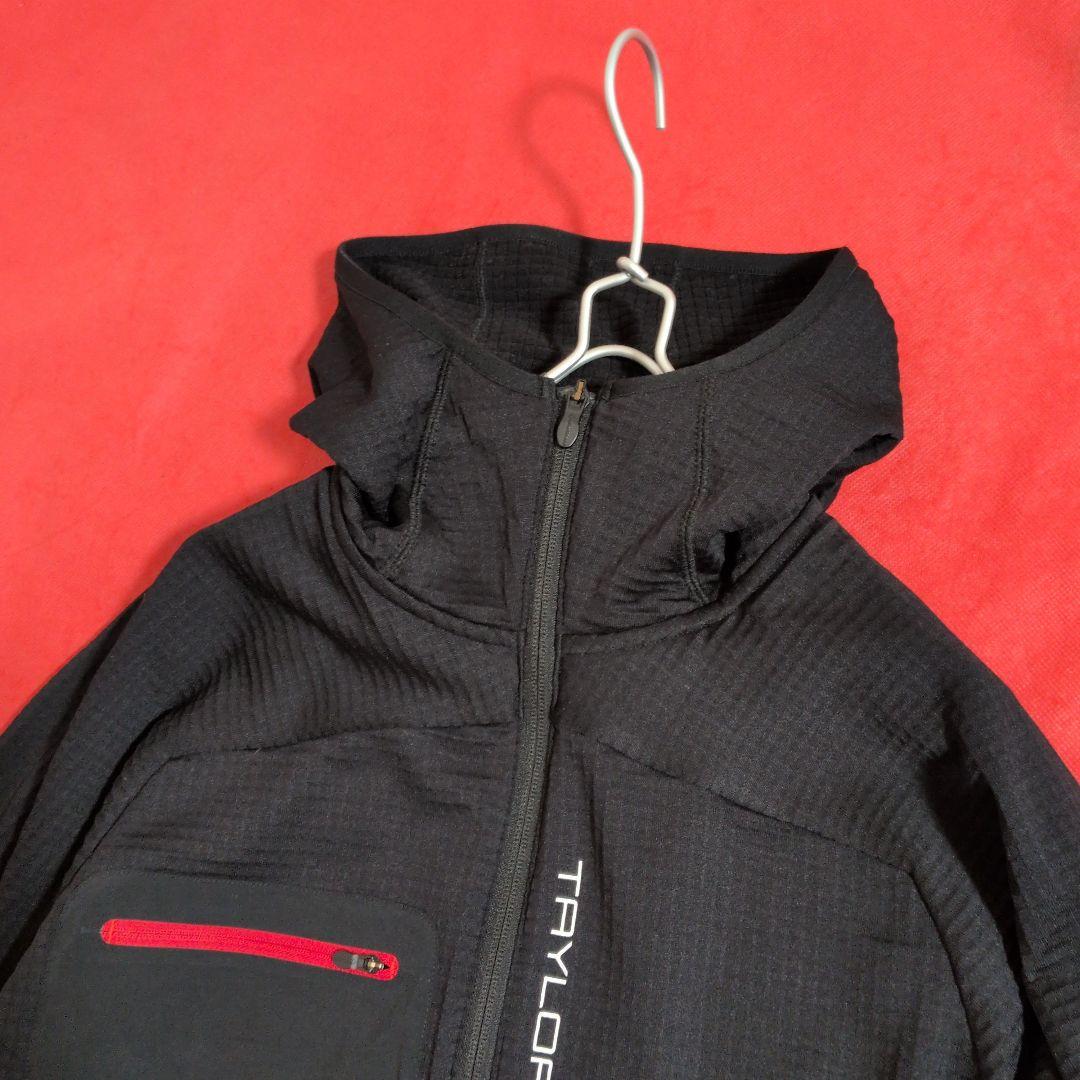 【美品】TaylorMade／テーラーメイド☆POLARTEC☆パーカー