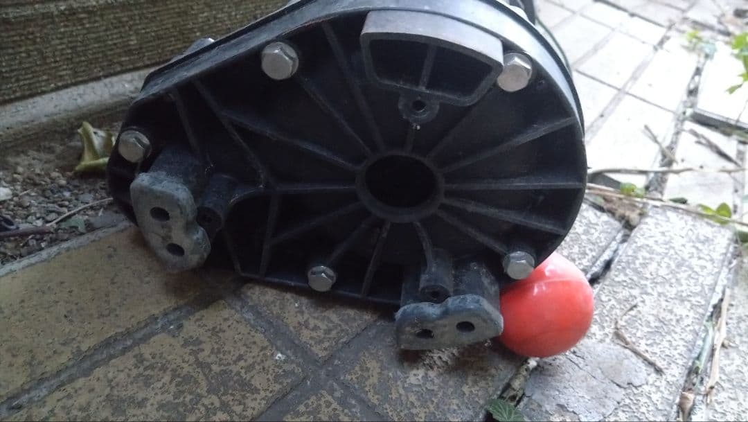 ShinMaywa CRS50DS 水中ポンプ 0.4kW　100V