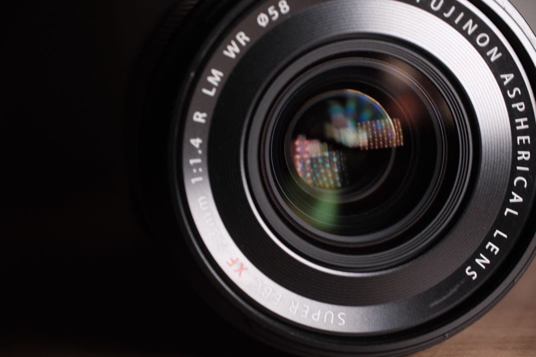 レンズ(単焦点) Fujifilm XF 23mm F1.4 R LM WR