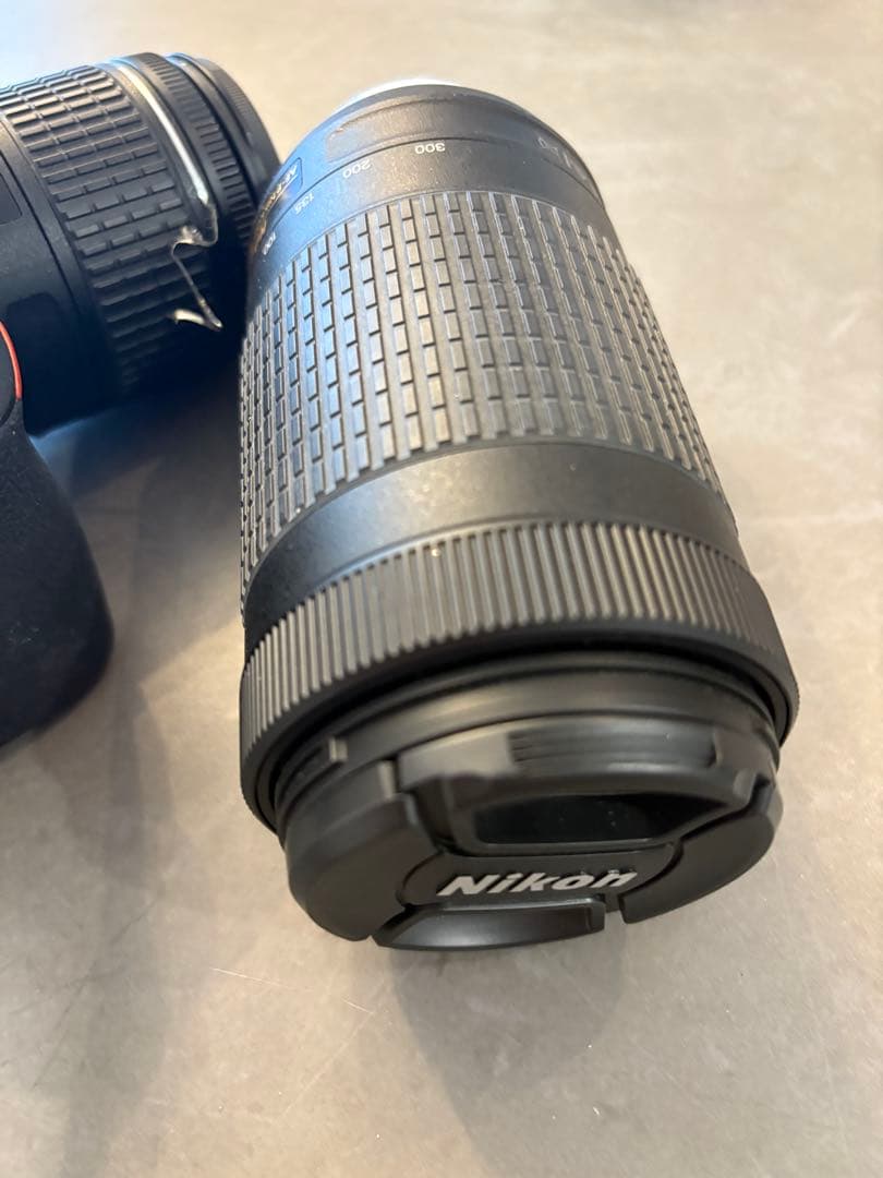 Nikon デジタル一眼レフ　D5600