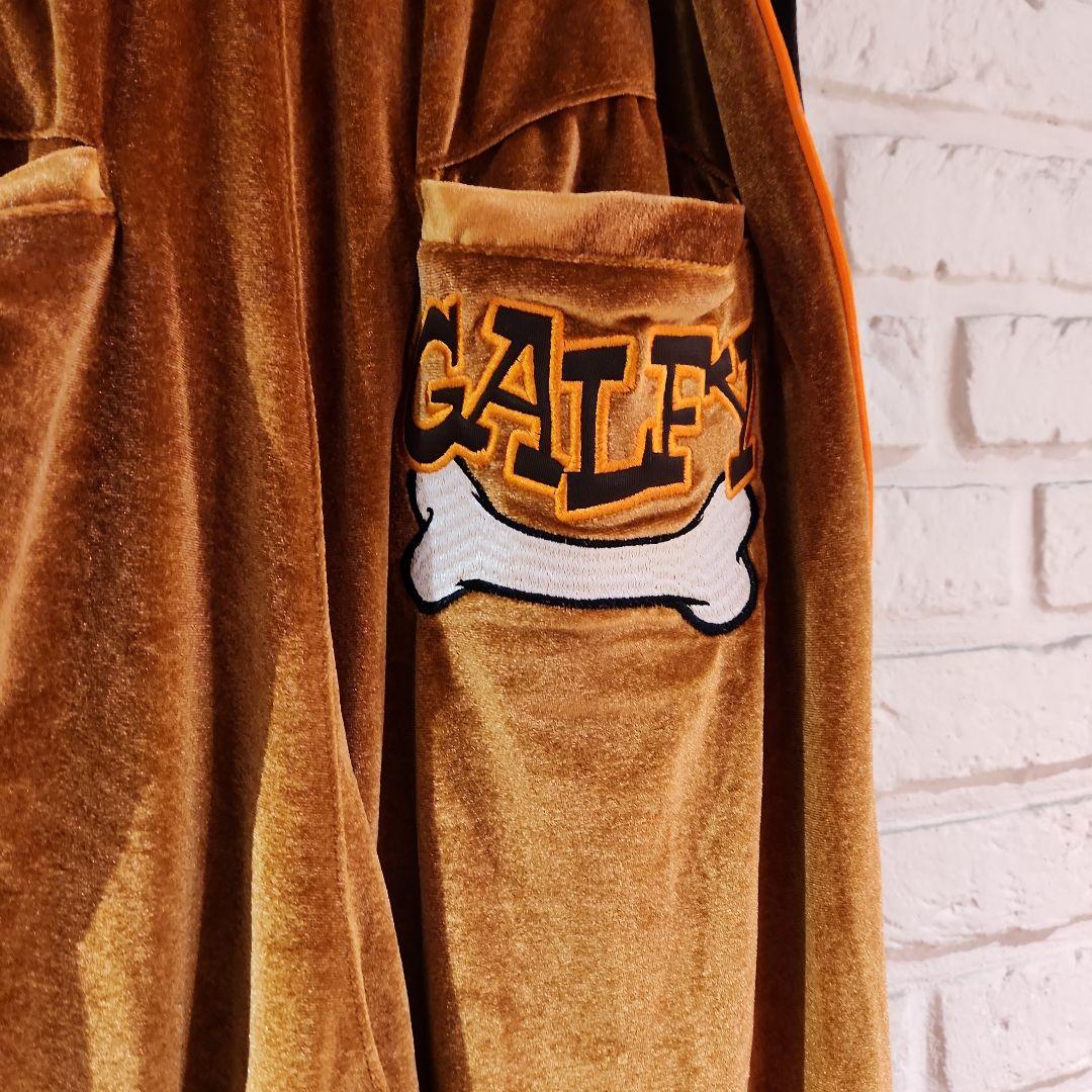 GALFY ベロアセットアップ